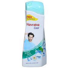 NAVRATNA TALC 50GM